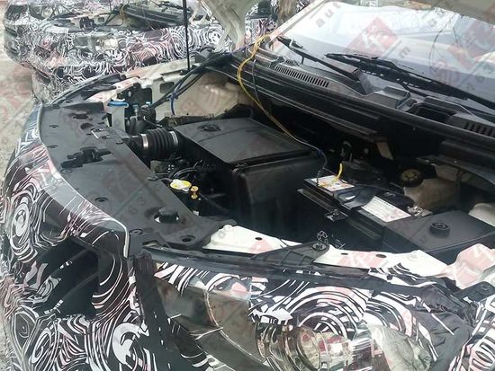 華晨中華新SUV國內(nèi)首曝