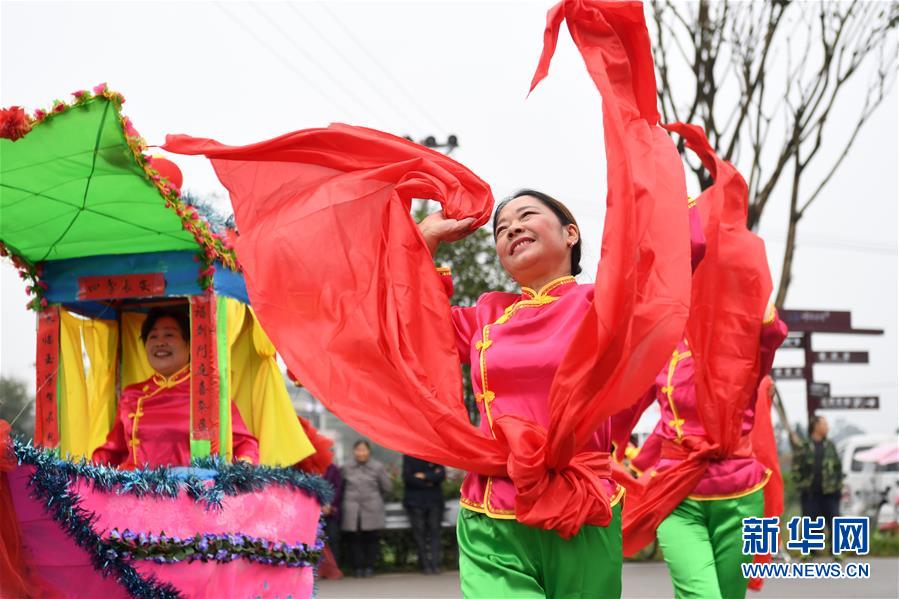 (文化)(4)重慶梁平:非遺傳承 生生不息