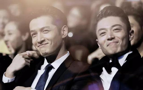 腐女最愛 那些年我們懷念的“老男孩CP”