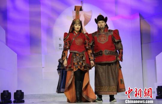 穿在身上的藝術(shù):蒙古族“活著”的文化傳承