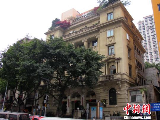 重慶將養(yǎng)護(hù)文物恢復(fù)抗戰(zhàn)時(shí)期“金融街”風(fēng)貌