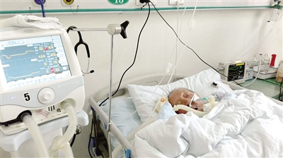 89歲抗戰(zhàn)老兵 生命垂危 急需“熊貓血”