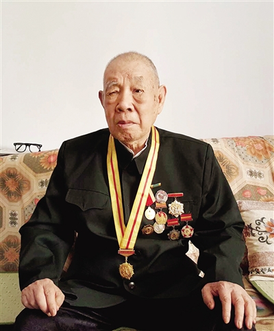 89歲抗戰(zhàn)老兵 生命垂危 急需“熊貓血”