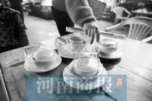 4月15日起鄭州的飯店必需提供免費(fèi)餐具 違者最高罰三萬