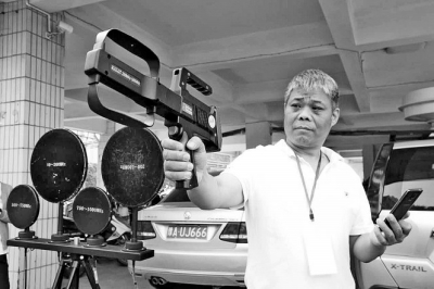 河南86萬考生為夢想而戰(zhàn) 防作弊用上各種武器