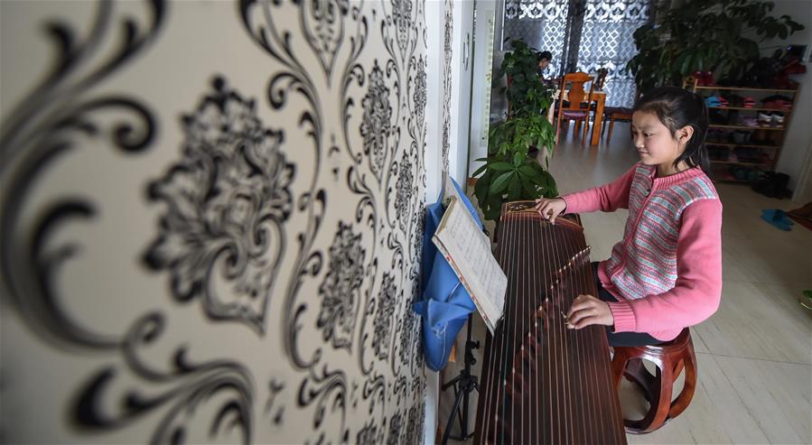 (圖片故事)(6)外來務工家庭孩子的溫暖寒假 (圖片故事)(6)外來務工家庭孩子的溫暖寒假