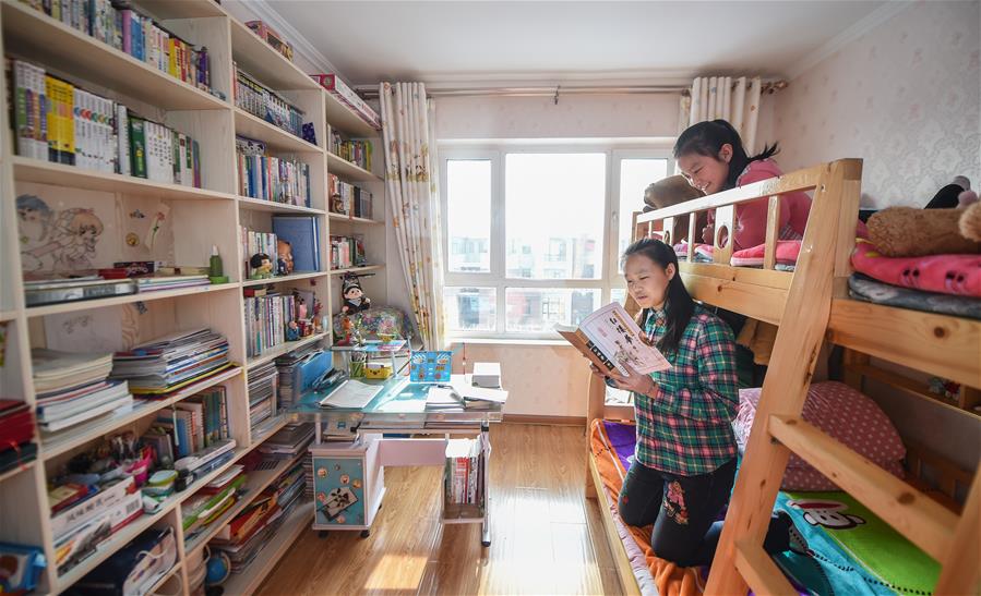 (圖片故事)(3)外來務工家庭孩子的溫暖寒假 (圖片故事)(3)外來務工家庭孩子的溫暖寒假