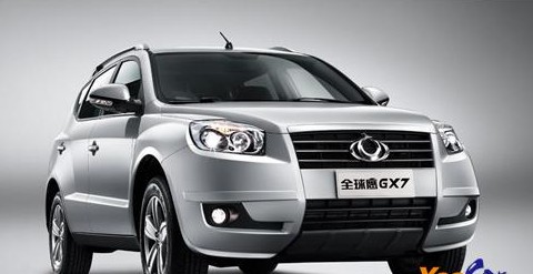 精益求精 四款自主型精品城市SUV導(dǎo)購