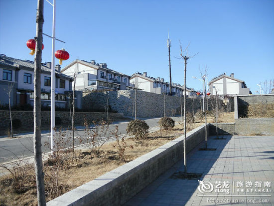 密云二日游 接地氣的高大上