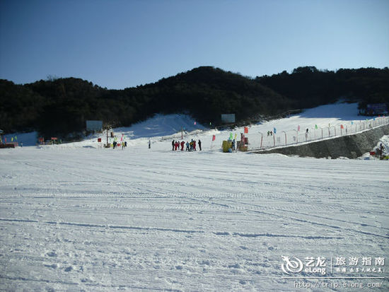 密云二日游 接地氣的高大上
