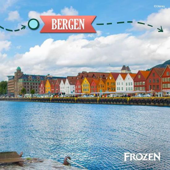 7個地方帶你體驗真正的冰雪奇緣