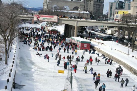 7個地方帶你體驗真正的冰雪奇緣