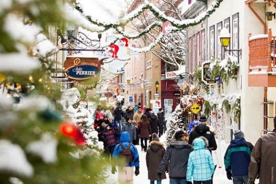 7個地方帶你體驗真正的冰雪奇緣