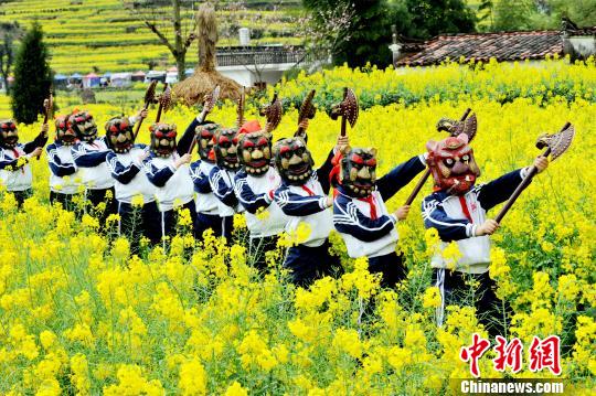 清明小長(zhǎng)假拼假有難度賞花游短途出境游成熱門