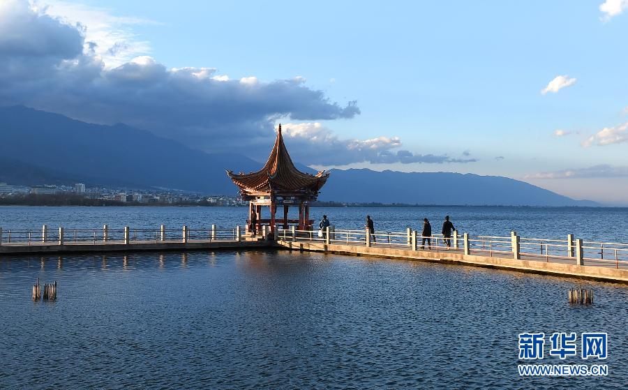 (生態(tài))(3)云南大理將投資264億元保護(hù)洱海