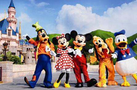 滬迪士尼門(mén)票公布:網(wǎng)友喊貴呼吁設(shè)學(xué)生票及年票