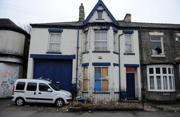 全英最恐怖屋子開放:沒人敢住超過4天