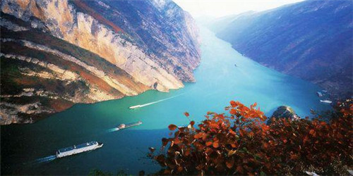 中國(guó)最美十大峽谷 此生不去太可惜