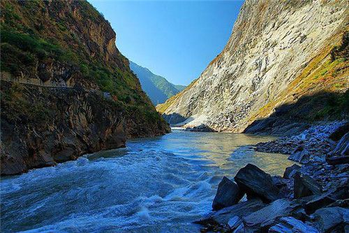 中國(guó)最美十大峽谷 此生不去太可惜