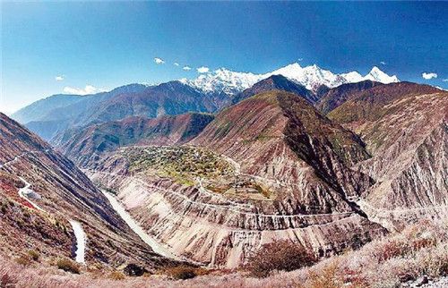 中國(guó)最美十大峽谷 此生不去太可惜