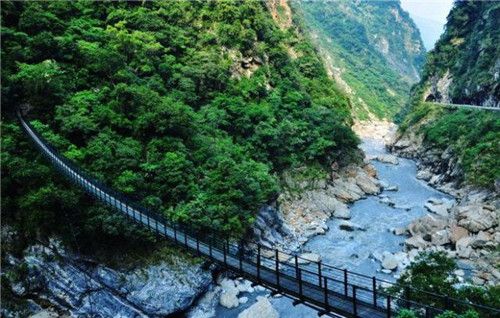 中國(guó)最美十大峽谷 此生不去太可惜