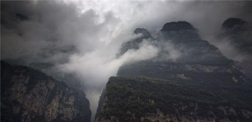 中國(guó)最美十大峽谷 此生不去太可惜