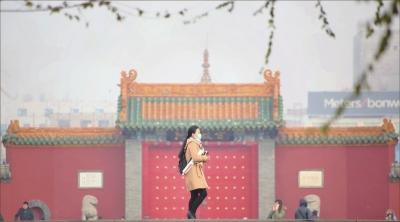 沈陽減產(chǎn)限產(chǎn)“驅(qū)霾” 建筑工地全面停工