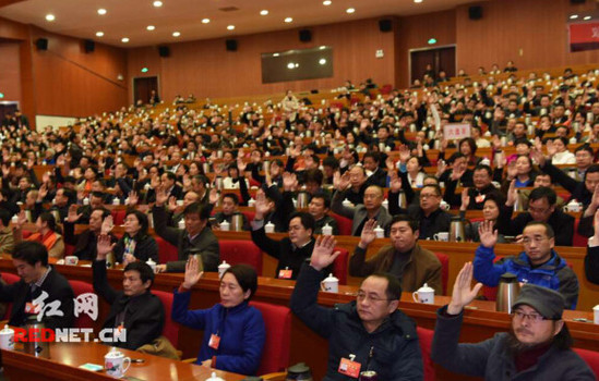 袁隆平辭免湖南省政協(xié)副主席 官方通過辭免決定