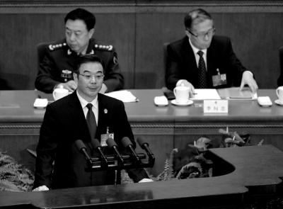 最高法報告:去年審結(jié)國家賠償案件5439件