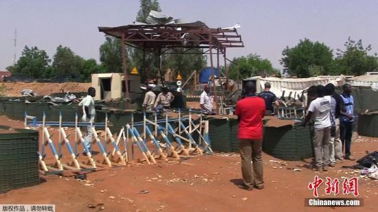 馬里恐襲致2人死亡 中國重傷維和人員傷情穩(wěn)定