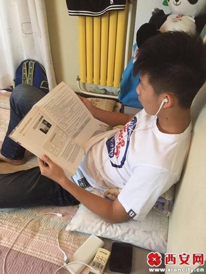 男生高考595分或無學(xué)可上 招辦:愛哪投訴就哪去