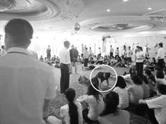 男子疑遭“體罰”做數(shù)百俯臥撐后尿血住進(jìn)ICU