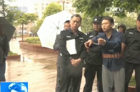 貴州一名女演員被害 兇手:為給女友買(mǎi)禮物起歹念