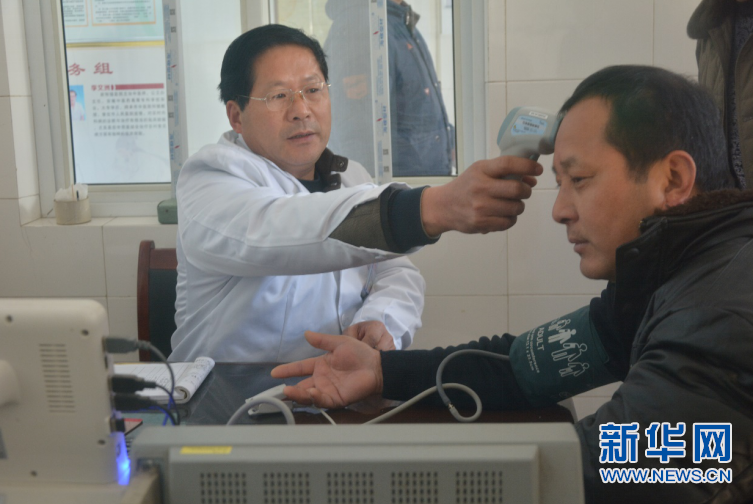 聚焦天長醫(yī)改:科技助力醫(yī)改 分級(jí)診療現(xiàn)代化