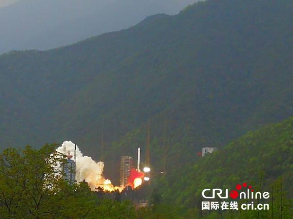 中國成功發(fā)射“超級空中路由器”實踐十三號衛(wèi)星