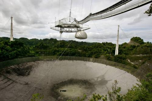 �Y�ψD���������������_(t��i)(Arecibo Observatory)���DƬ��Դ����(li��n)��