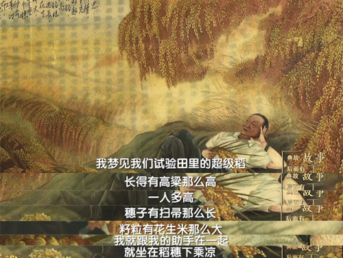 這位“90后”讓世界1/5的人吃上飽飯